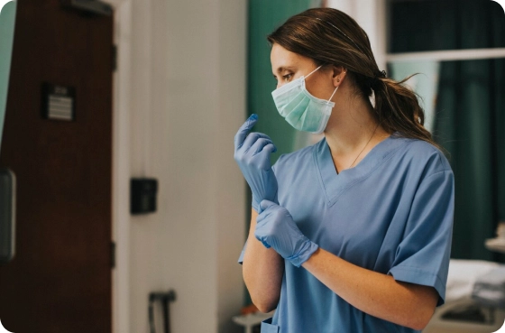 4 common workplace hazards nurses face