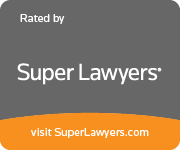 Rated by | Super Lawyers | Visit SuperLawyers.com
